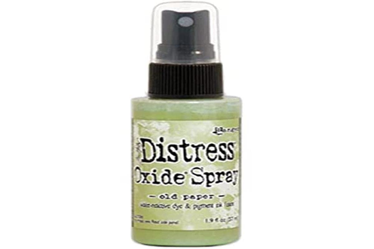 Tim Holtz - Distress Oxide Spray - Old Paper, TSO67788