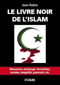 Livres Couvertures de Le livre noir de l'Islam