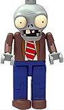 Plants Vs. Zombies K'NEX Series 1 Mystery Figure Basic Zombie