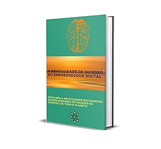 Livro A mentalidade de sucesso do empreendedor digital