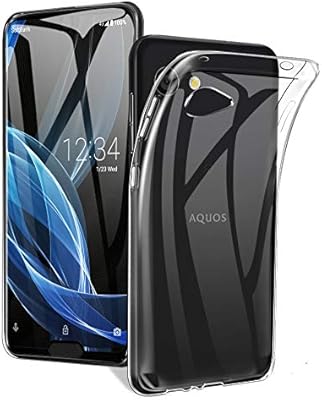 Amazon Co Jp エレコム Aquos R2 Compact ケース 衝撃吸収 Tough