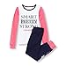 The Children's Place Girls' Big 2 Piece Smart Cotton Pajamas