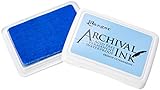 Ranger AIP-30607 Archival Inkpad , Blue