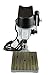 SE 3-Speed Mini Drill Press Bench - Corded Mini Table Drill for Craft - Powerful Drill Machine for DIY Creation - 97511MDP