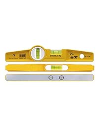 Stabila   Nivel magnético 81s 10mh & cartuchera 2511