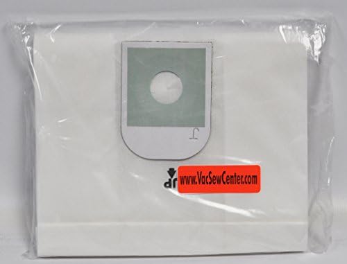 Black and Decker WalVac Central Vacuum Cleaner Bags
