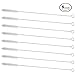 GFDesign Drinking Straw Cleaning Brushes Set 10