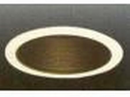 VOLUME LIGHTING Lenor 8 In. Recessed Trim Kit V8016-5 by Volume Lighting