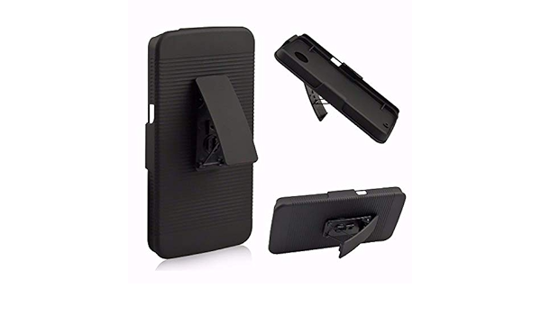 Capa capinha case para Cintura Cinto Clip Belt Policarbonato Para Motorola  Moto G5 Plus | Amazon.com.br