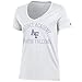 Champion NCAA Women's University Short Sleeve V-Neck T-Shirt