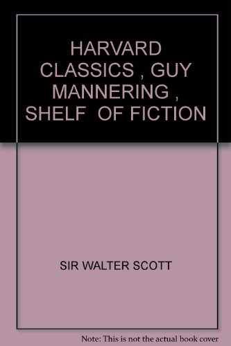 Guy Mannering