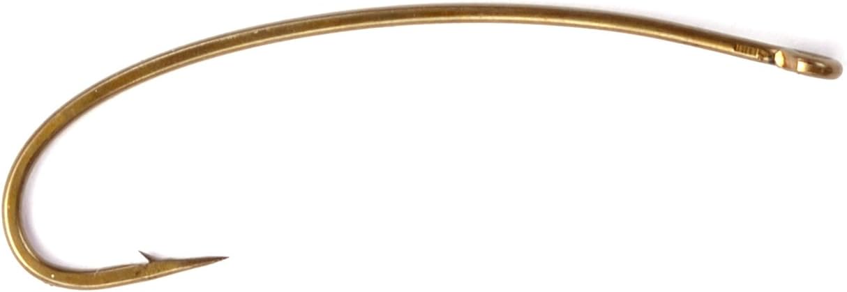Daiichi Multi-Use Curved Hook (1270) 25 Pack
