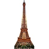 Eiffel Tower Lifesize Cardboard Cutout: Amazon.co.uk: Toys & Games