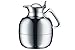 Alfi Vacuum Carafe Juwel Tea Chrome Plated Brass  34 fl. oz, 1 Liter