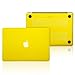 TOP CASE - 2 in 1 Signature Bundle Rubberized Hard Case Compatible MacBook Pro 13.3