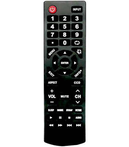 New INSIGNIA Remote For NS-46E480A13 NS-32L120A13 NS-42E470A13 NS - Foto 4