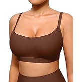 FeelinGirl Seamless Bras Wireless Bralettes for Women, No Wire Unlined Comfort Soft for Sleep, Everyday Bras