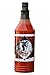 Zombie Cajun Hot Sauce (6oz) Not Just for Novelty Zombie Gifts - Best Louisiana Hot Sauce with Cayenne Pepper and Louisiana Seasonings for Cajun Recipes, Grilling and Marinades