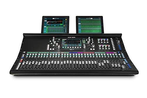 Allen & Heath 48 Fader (AH-SQ-7) (Certified Refurbished)