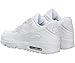 Nike Big Kids Air Max 90 Leather Running Shoes