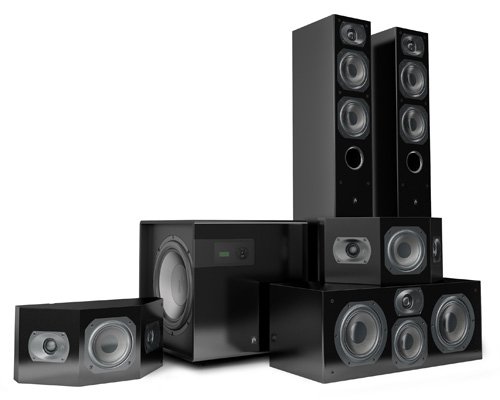 Aperion Intimus 4T-CB Hybrid SD - 5.1 