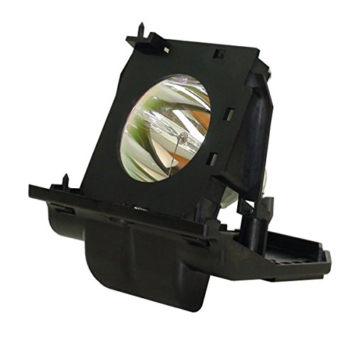 Aurabeam Replacement Lamp for RCA 270414 TV with Housing - Thumbnail 2