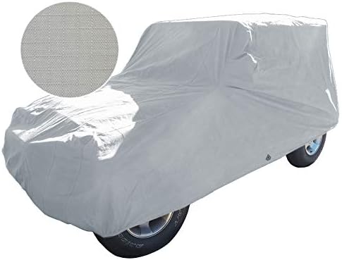 1976-2006 Jeep 200 Polyester SUV Cover