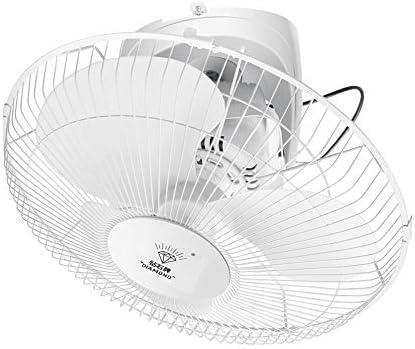 Amazon Co Jp 李愛 扇風機 天井ファン 360度ムービングヘッド寮天井ファン 家庭用天井 レストラン天井ファン 55w ホーム キッチン