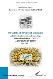 L' Église, le sport et l'Europe