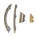 MOCA Timing Chain Kit for Honda 2012-2015 Civic & 2012-2015 CR-V & 2012-2015 Crosstour & 2008-2012 Accord 2.4L DOHC L4 16V