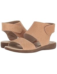 Naturalizer Women 's Fae plana sandalia