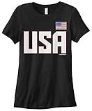 Threadrock Women's USA National Team T-shirt