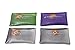 Body Comfort Cold and Click Activated Heat Packs (4 Pieces) - Cold & Heat Therapy for Injuries, Sore Muscles, Stiffness, Aches & Pains - Lavender, Mint and Unscented…