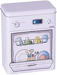 Caja para detergente en polvo o en pastillas para lavadora o