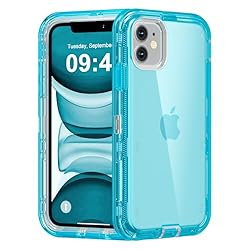 Follaroma for iPhone Case, Heavy Duty Shockproof