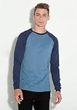 Canvas Men's Hawthorne Baseball T-Shirt