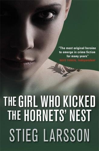 #7 — The Girl Who Kicked the Hornets' Nest