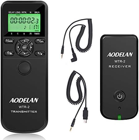 Telecomando Wireless JJC BTR-S1 Sostituisce Sony RMT-P1BT Per - Foto 12