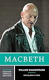 Macbeth (Second Edition) (Norton Critical Editions) by William Shakespeare, Robert S. Miola