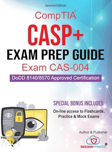 CASP+ CompTIA Advanced Security Practitioner Practice Tests: Exam