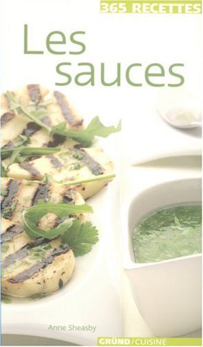 Les  sauces