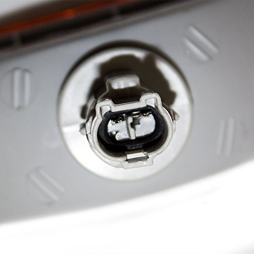 Passengers Signal Front Marker Light Lamp Replacement for Toyota Pickup Truck SUV 8151089134