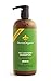 Dermorganic Sulfate Free Conditioning Shampoo with Argan Oil for Unisex, 33.8 Ounce