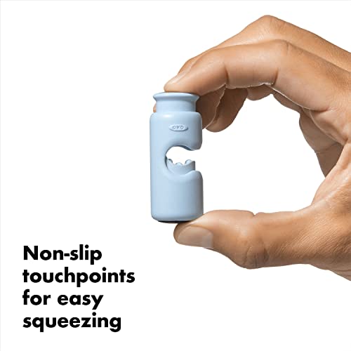 OXO Good Grips Collection Clip, 3 Piece Bag Cinch Set, Assorted