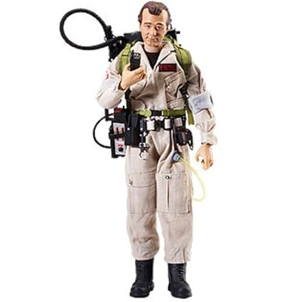 mattel ghostbusters figures