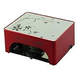 HHE 35w Ccfl LED Uv Gel Nail Dryer for Us (Red)