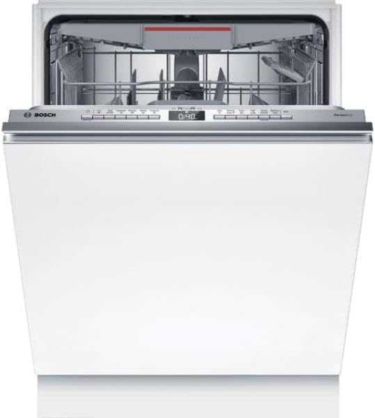 Bosch Series 6 Built-in Fully-Integrated Dishwasher 60 cm