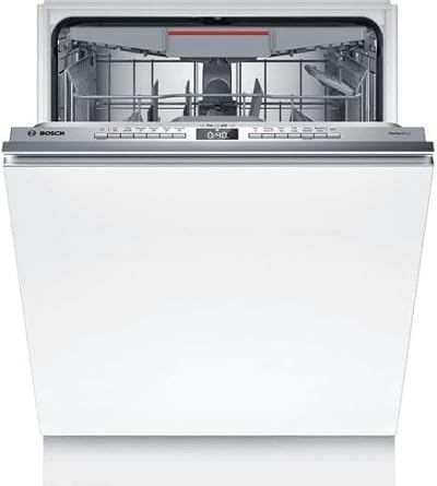 Bosch Series 6 Built-in Fully-Integrated Dishwasher 60 cm