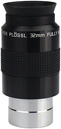 1.25" 32mm Super Plossl Eyepiece for Telescope accessory