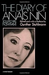 The Diary of Anais Nin, Vol. 3: 1939-1944